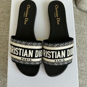 Christian Dior, DWAY SLIDE Eur 35.5